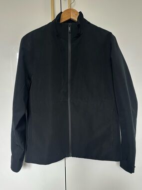 ZARA mens BLACK COMFORTEMP® MOBILITY THERMAL INSULATION JACKET large